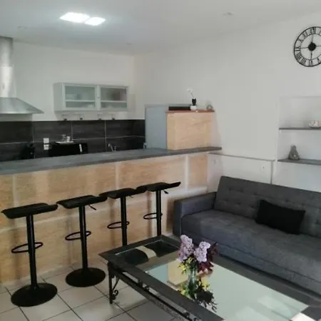 Mas La Farelle Gite, Fitness & Salle De Jeux Gratuite & Spa En Supplement Nimes Exterior photo