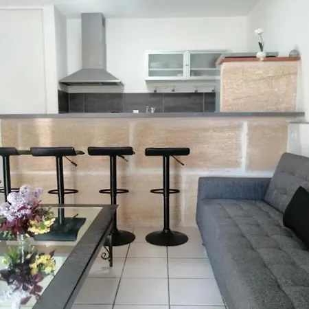 Mas La Farelle Gite, Fitness & Salle De Jeux Gratuite & Spa En Supplement Nimes Exterior photo