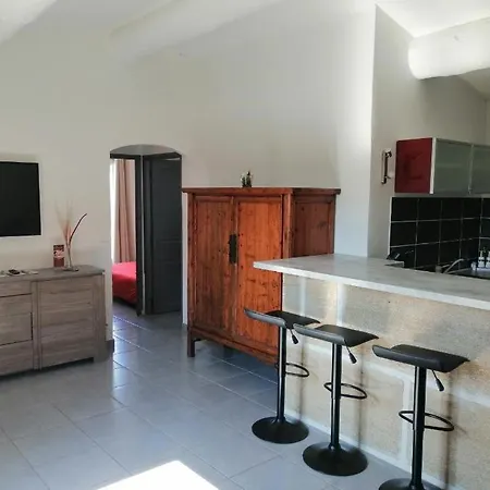Mas La Farelle Gite, Fitness & Salle De Jeux Gratuite & Spa En Supplement Nimes Exterior photo