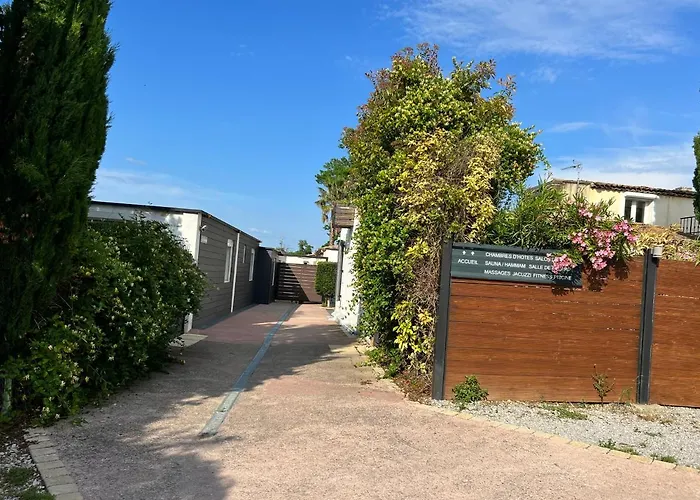 Mas La Farelle Gite, Fitness & Salle De Jeux Gratuite & Spa En Supplement