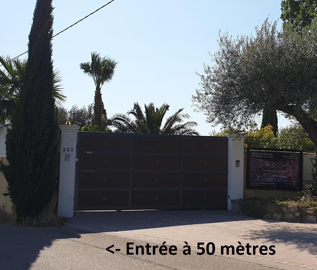 Mas La Farelle Gite, Fitness & Salle De Jeux Gratuite & En Supplement *