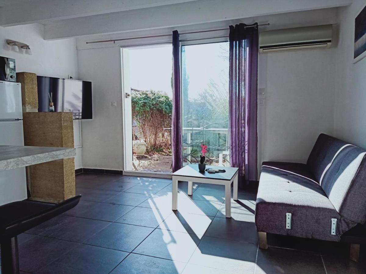 Holiday home Mas La Farelle Gite, Fitness & Salle De Jeux Gratuite & En Supplement Nimes