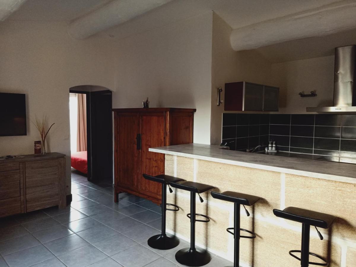 Mas La Farelle Gite, Fitness & Salle De Jeux Gratuite & En Supplement Ferienhaus