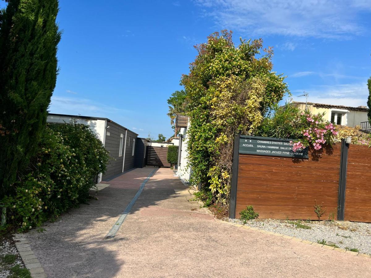 Mas La Farelle Gite, Fitness & Salle De Jeux Gratuite & En Supplement Ferienhaus *