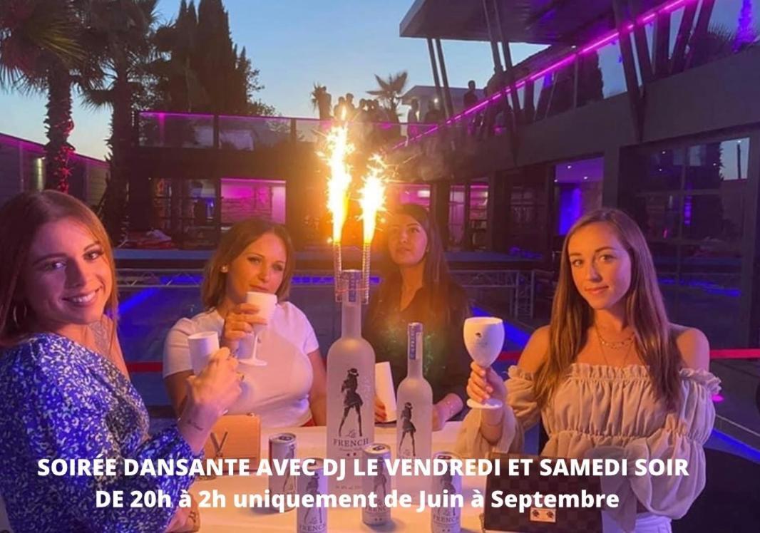 Mas La Farelle Gite, Fitness & Salle De Jeux Gratuite & En Supplement *