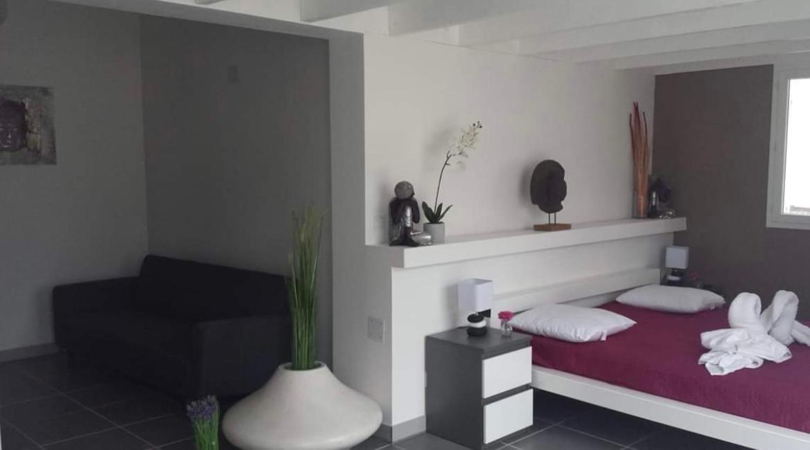 Ferienhaus Mas La Farelle Gite, Fitness & Salle De Jeux Gratuite & En Supplement *